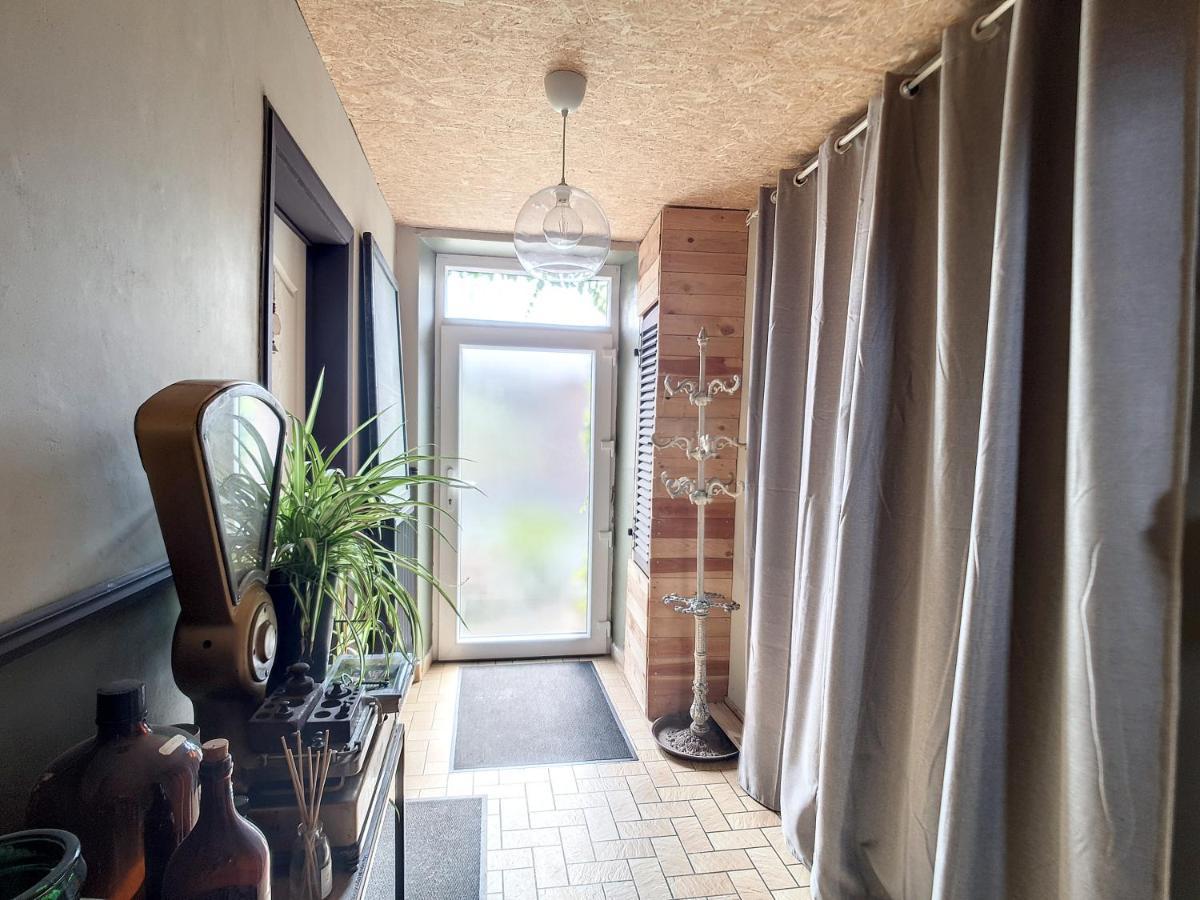 Hotel L'Eglantine Rochefort Zewnętrze zdjęcie