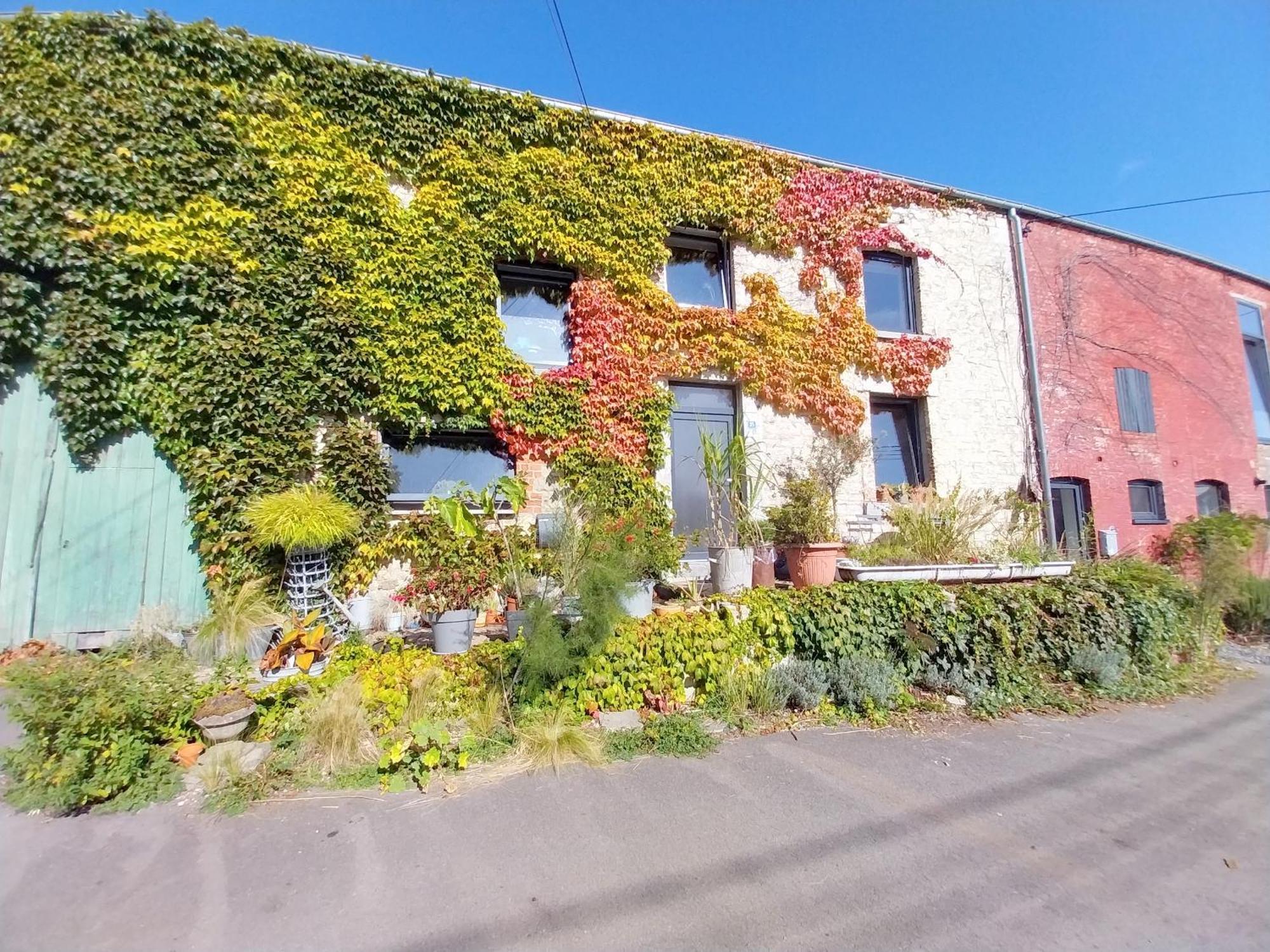 Hotel L'Eglantine Rochefort Zewnętrze zdjęcie