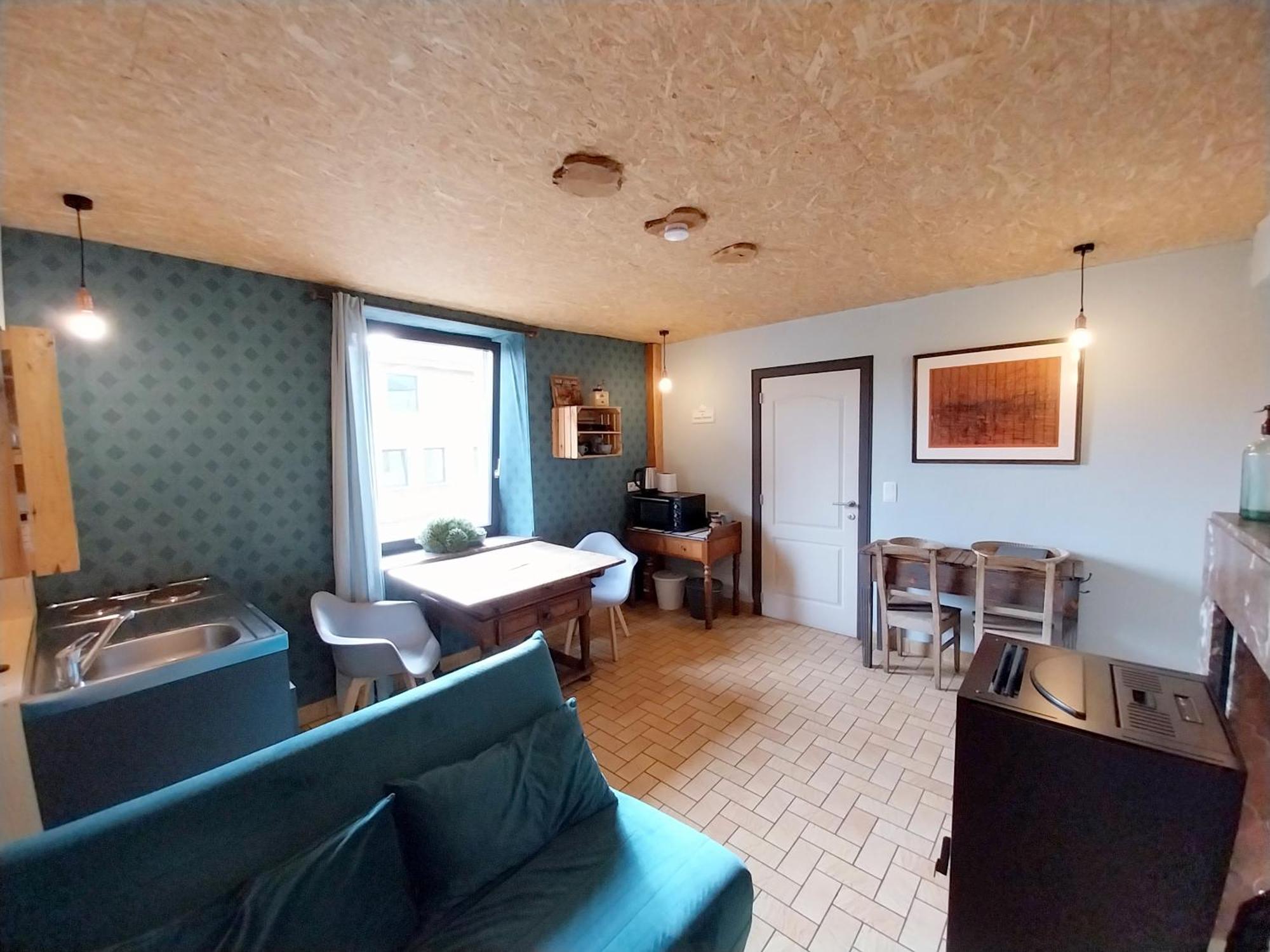 Hotel L'Eglantine Rochefort Zewnętrze zdjęcie