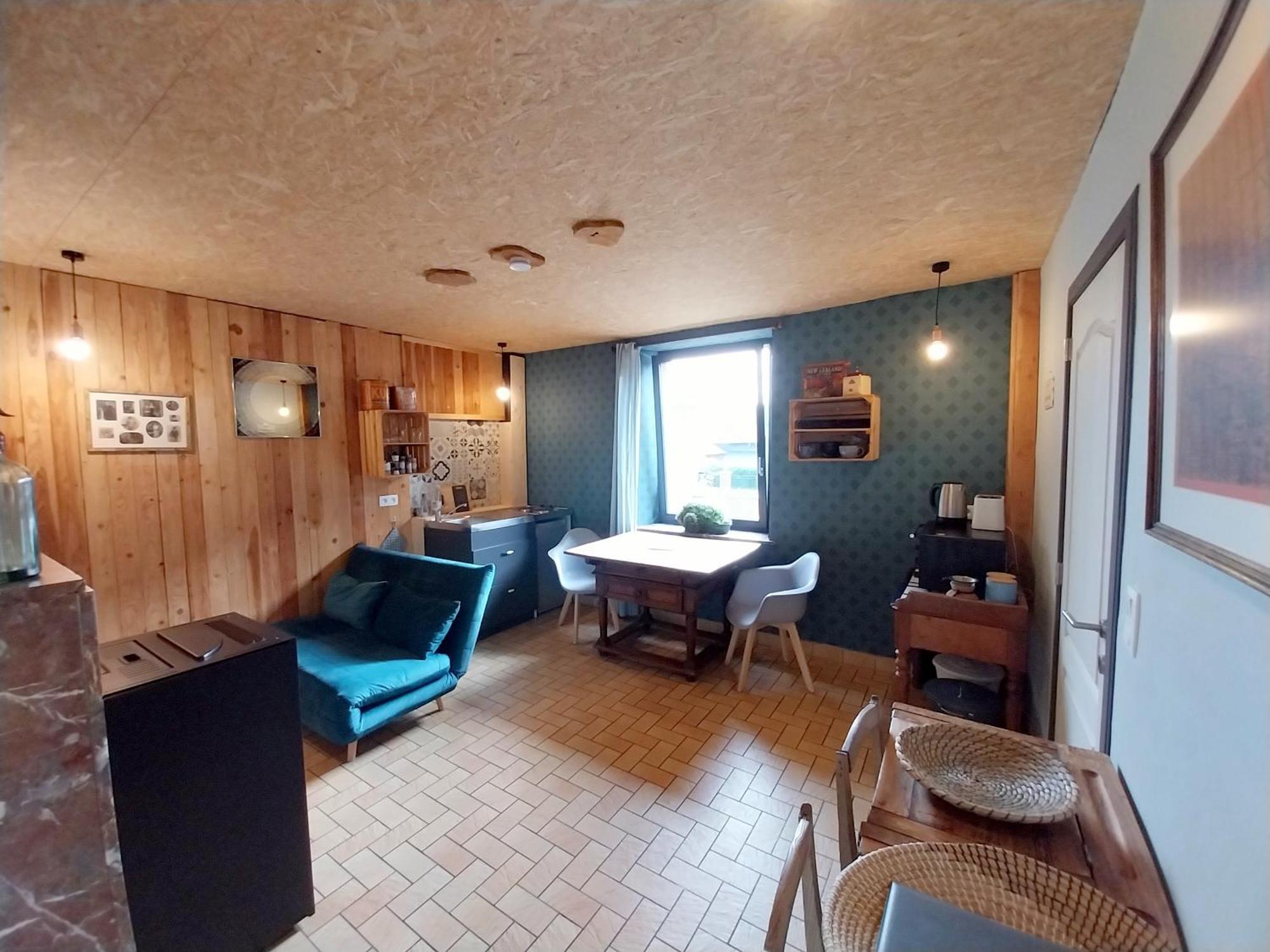 Hotel L'Eglantine Rochefort Zewnętrze zdjęcie