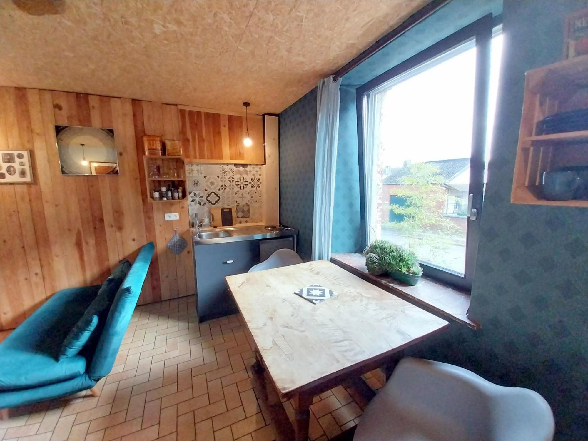Hotel L'Eglantine Rochefort Zewnętrze zdjęcie